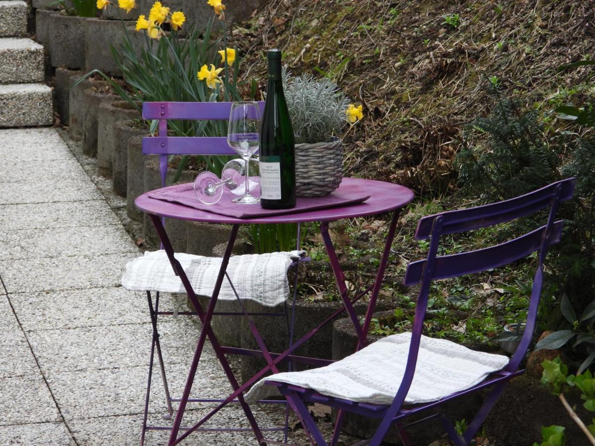 Ferienwohnung "Off Born" Familie Bremm Zell Exterior foto
