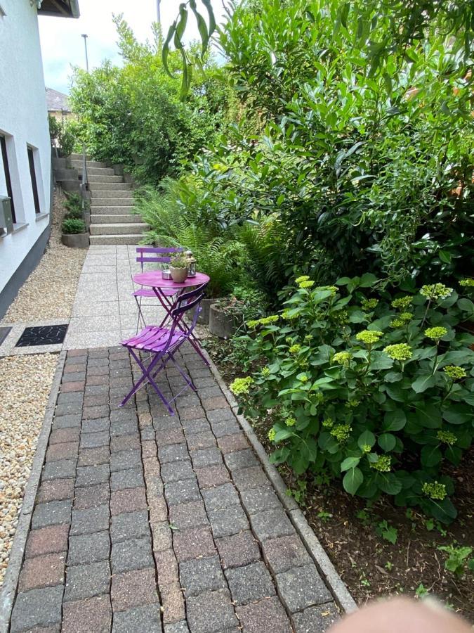 Ferienwohnung "Off Born" Familie Bremm Zell Exterior foto