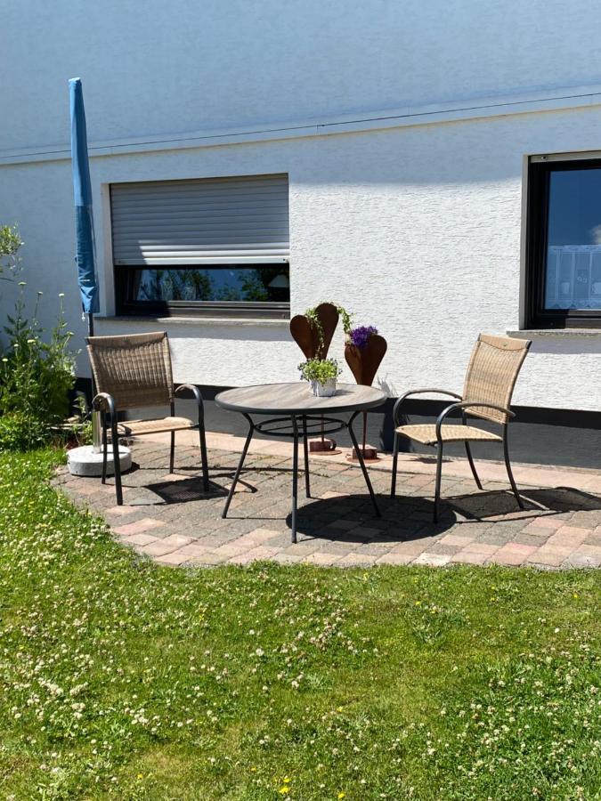 Ferienwohnung "Off Born" Familie Bremm Zell Exterior foto