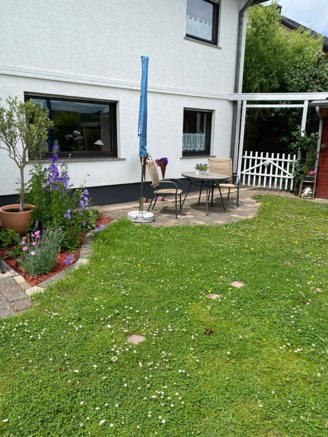 Ferienwohnung "Off Born" Familie Bremm Zell Exterior foto